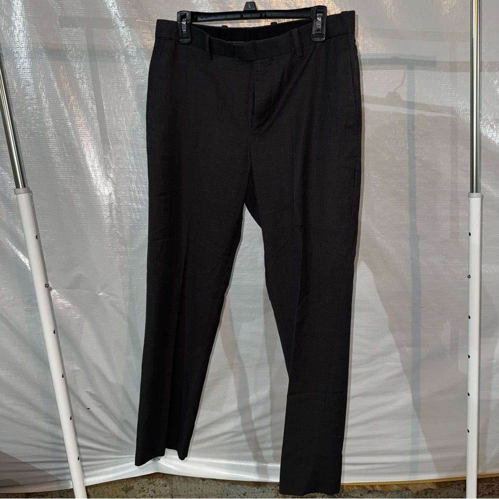 Marc Anthony Charcoal Dress Pants
